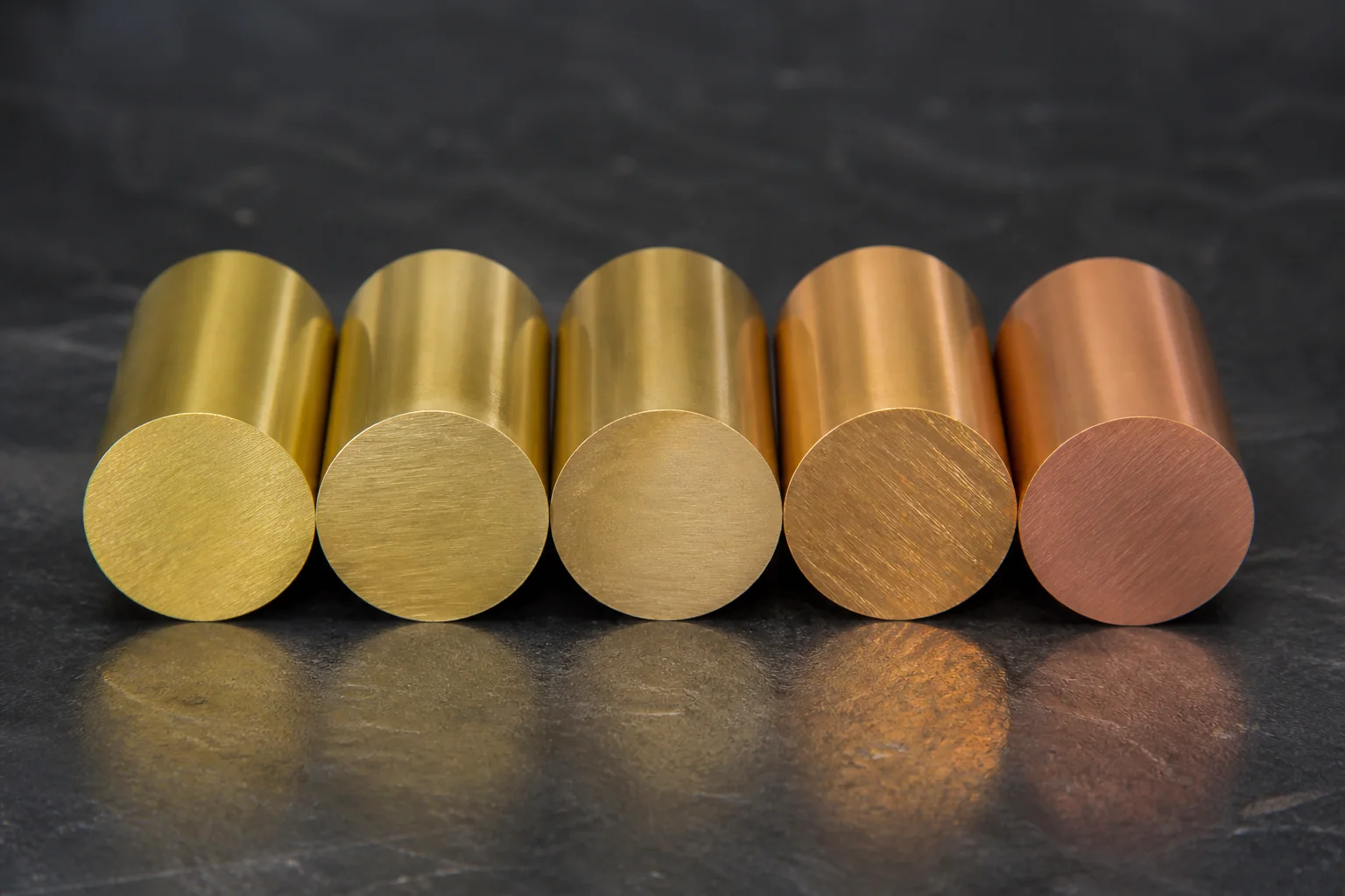Industrial brass components related to Brass Alloy Grades for Components: What Buyers Should Specify
