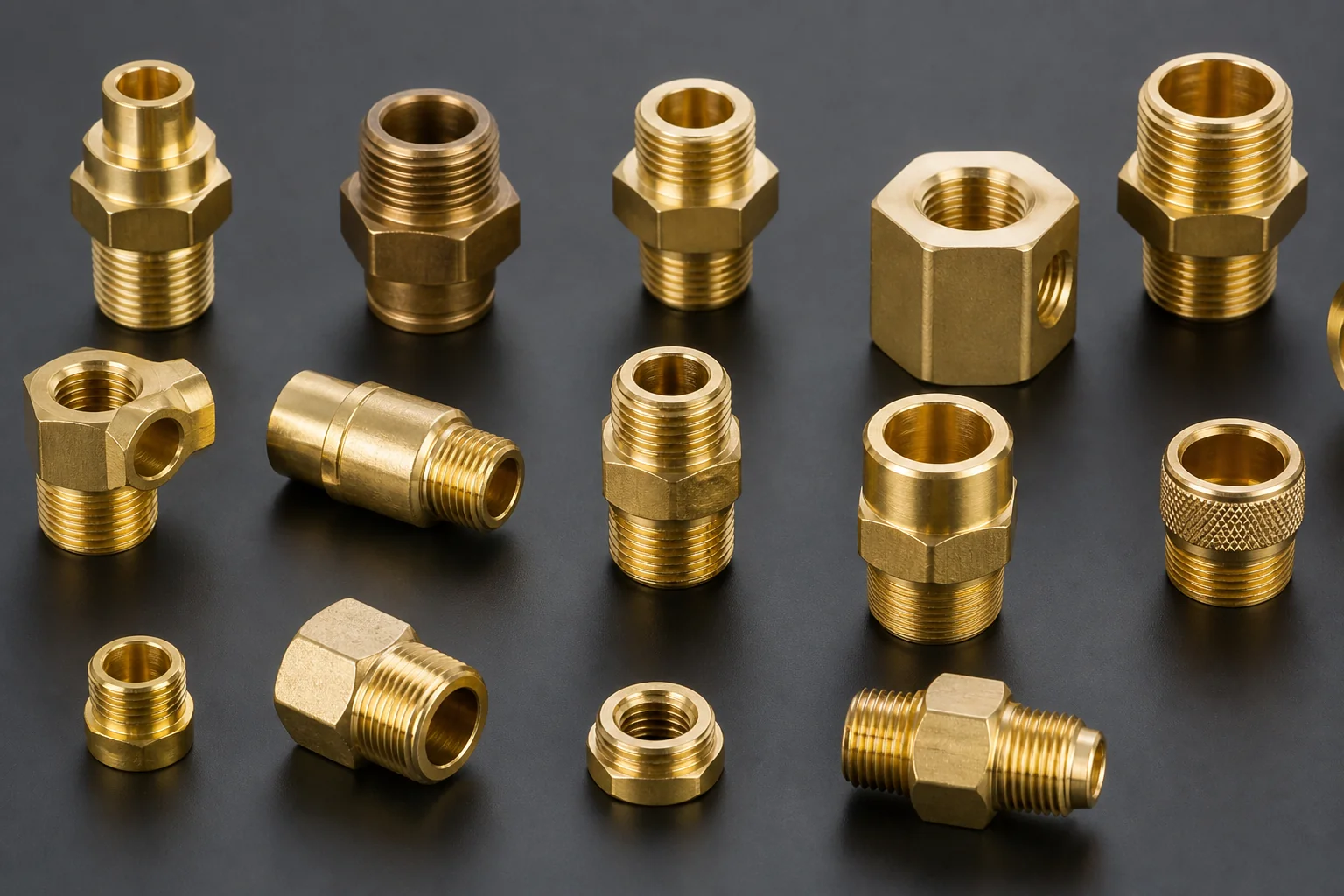 Workshop detail supporting the Brass Alloy Grades for Components: What Buyers Should Specify buying guide