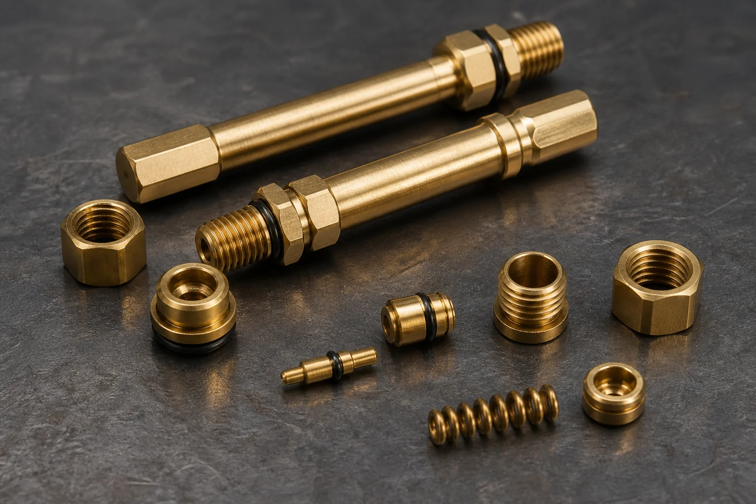 Workshop detail supporting the Brass Ball Valves Manufacturer: Bodies, Stems and Specs That Belong on the RFQ buying guide