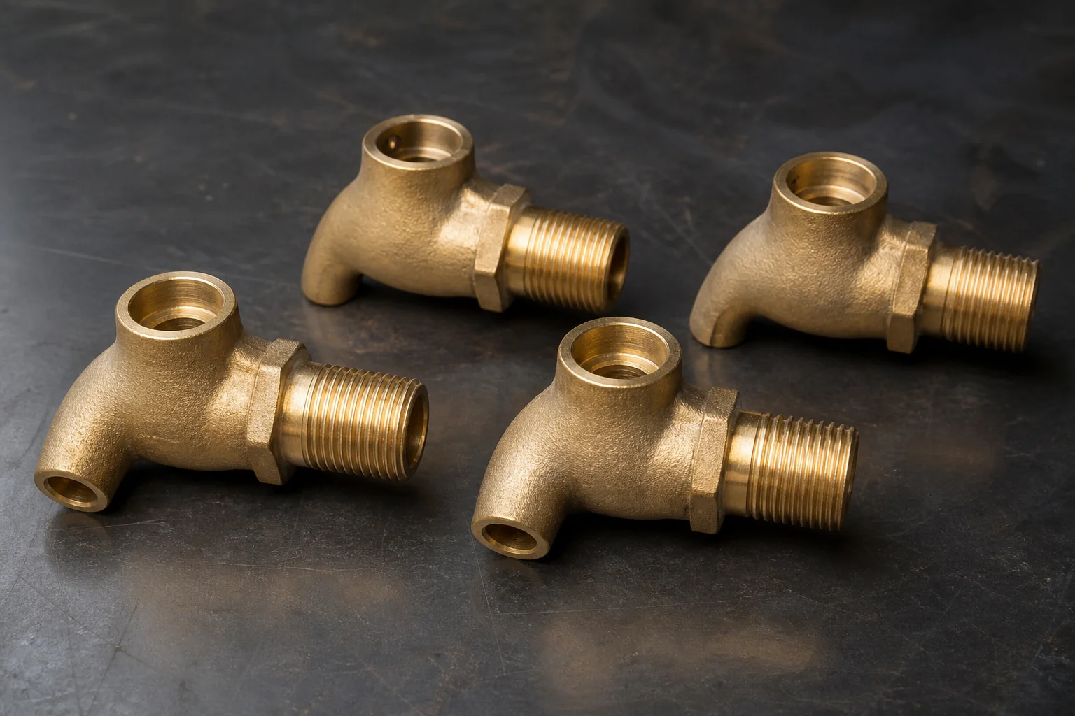 Industrial brass components related to Brass Bibcock Manufacturer for Bulk Buyers: Bodies and Parts, Not Brand Retail