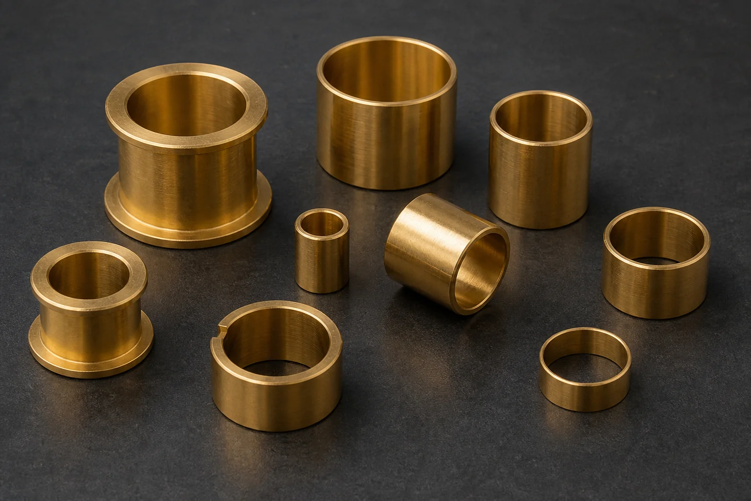Workshop detail supporting the Brass Threaded Inserts and Bushings: Spec Guide for OEM Buyers buying guide