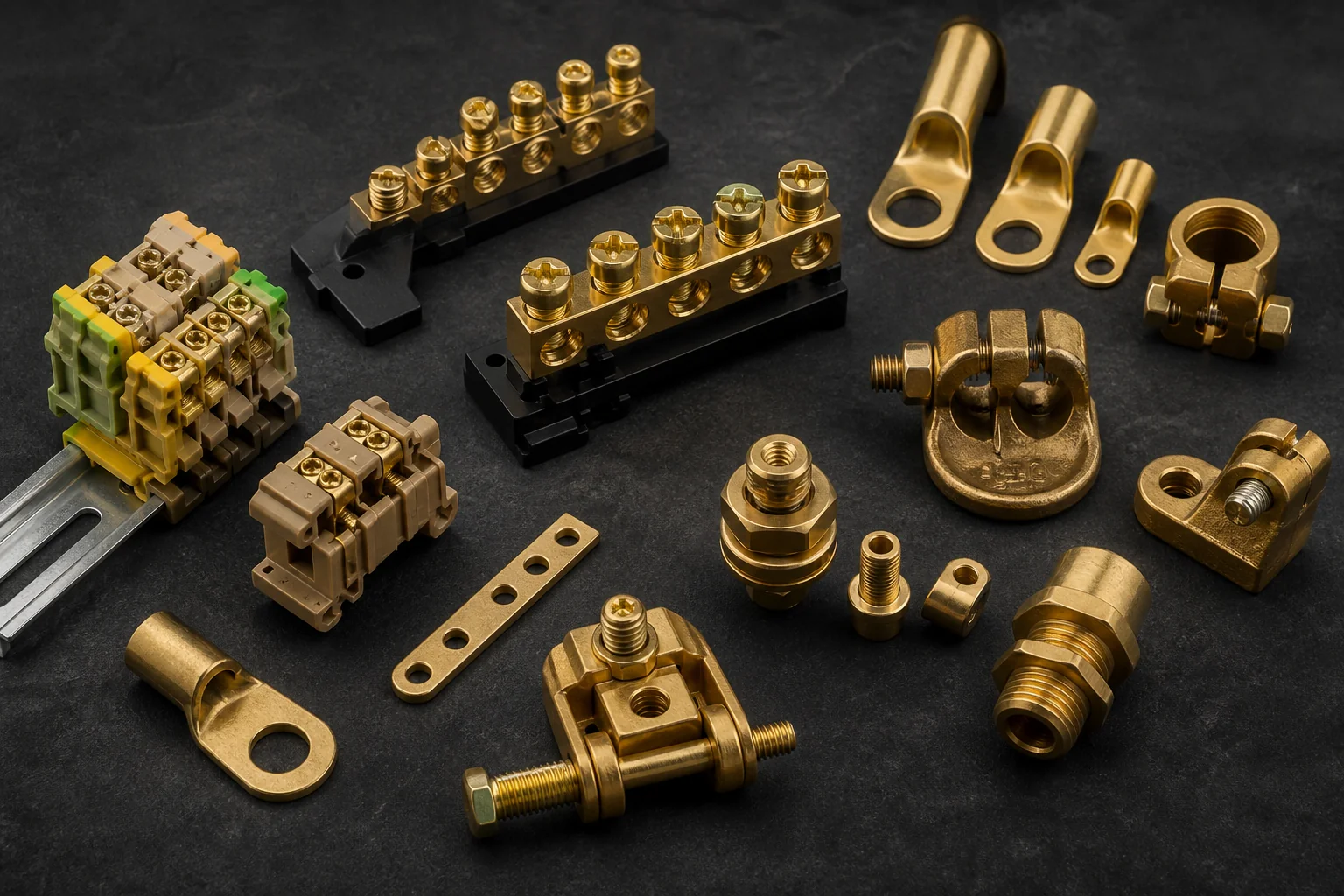 Workshop detail supporting the Brass Cable Glands & Electrical Parts: Specs Buyers Should Confirm buying guide