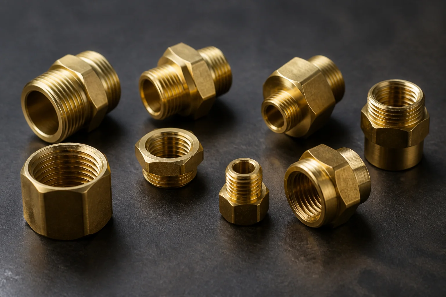Workshop detail supporting the Brass Pipe Fittings Manufacturer: Threads, Grades and Quote Fields That Matter buying guide