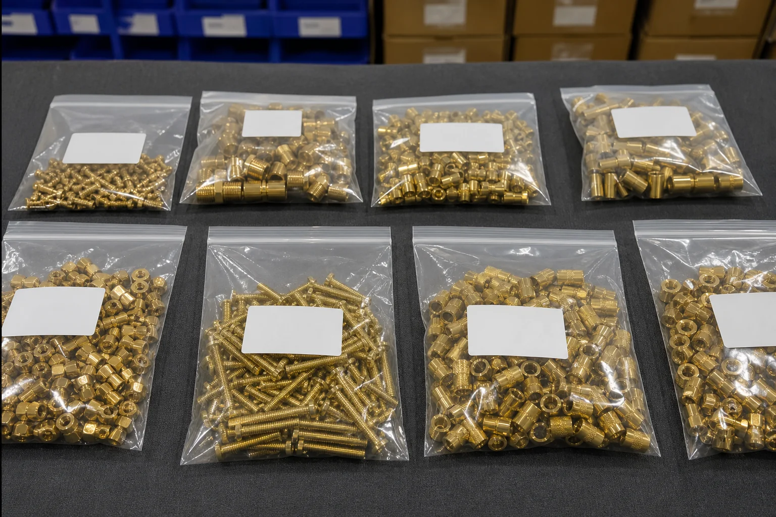 Workshop detail supporting the Export Brass Components from Jamnagar: Packing and RFQ Reality buying guide