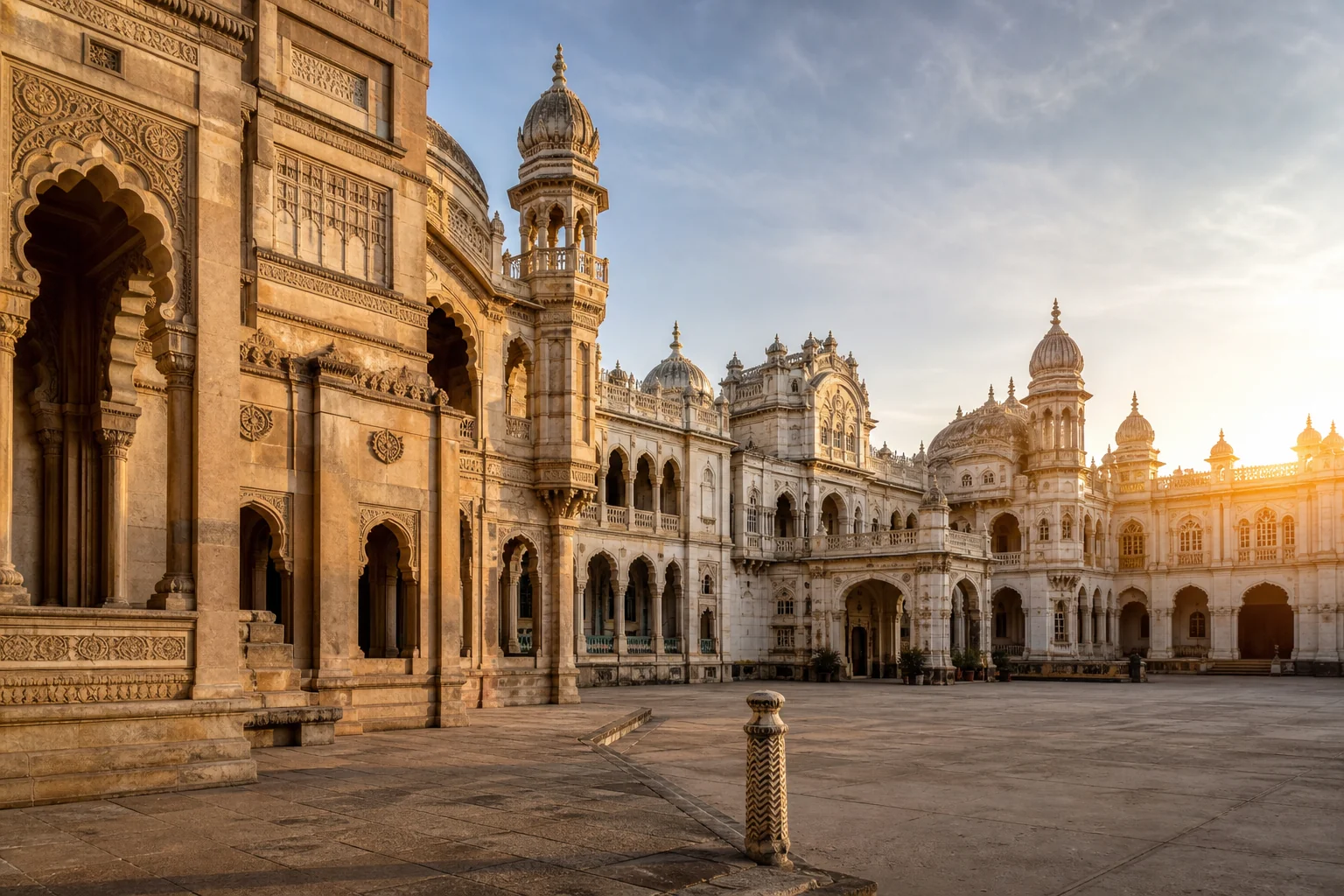 Industrial brass components related to History of Jamnagar: How Nawanagar Was Founded in 1540