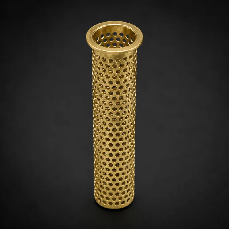 Brass Chemical Anchor Sleeve
