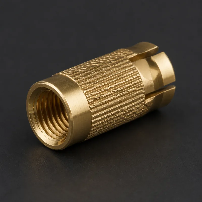 Brass Expansion Anchor (Sleeve)