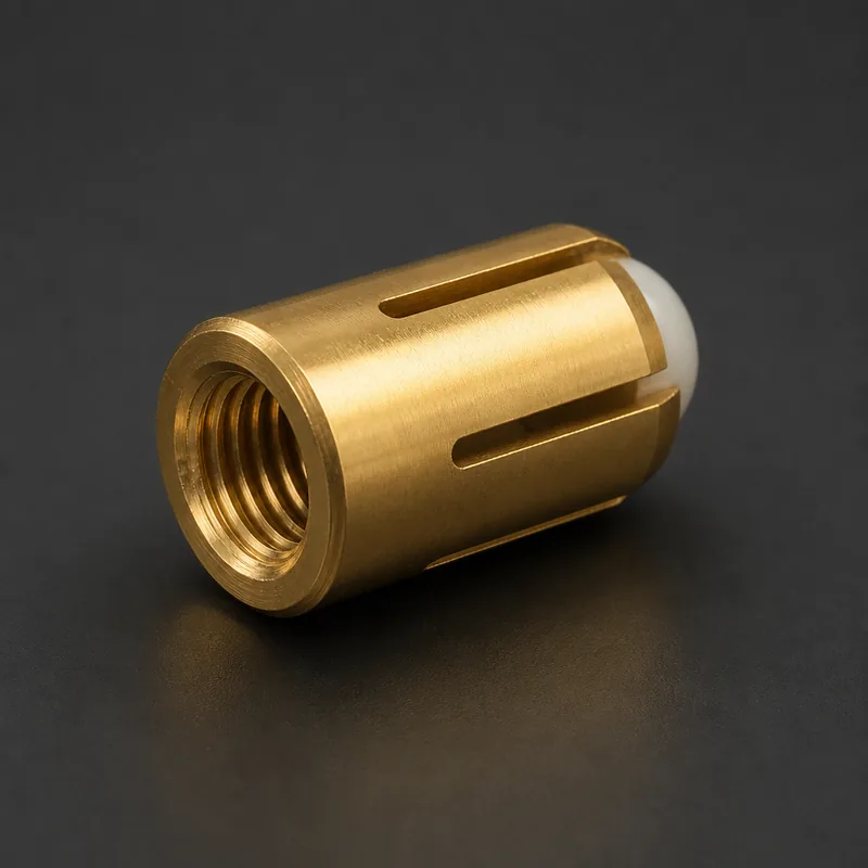 Brass Spreading Dowel Anchor