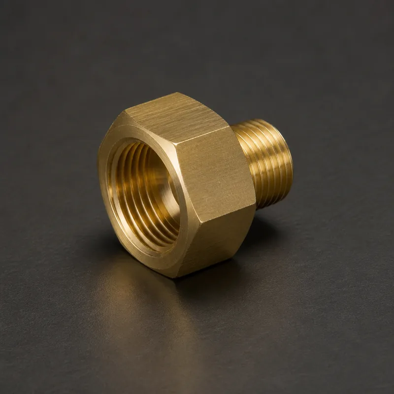 Brass Cable Gland Reducer