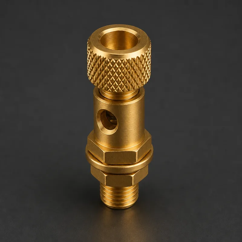 Brass Binding Post