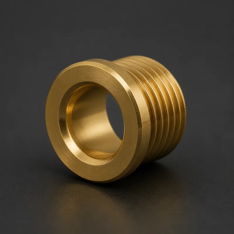Brass Conduit Bush