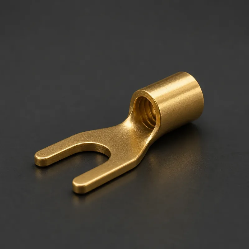 Brass Fork / Spade Terminal