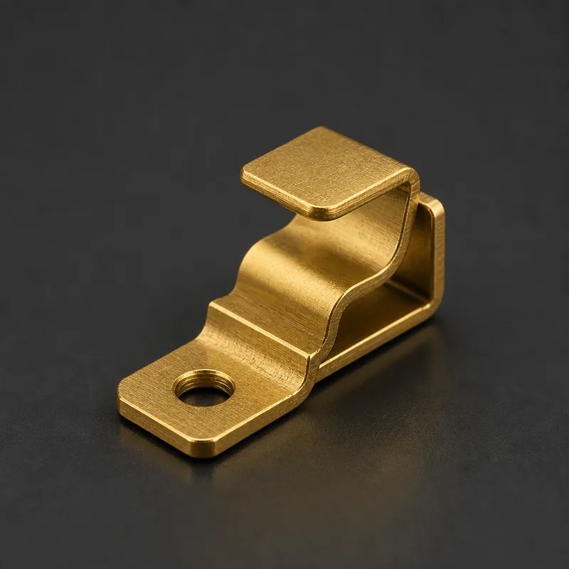 Brass Fuse Contact