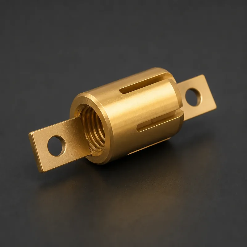 Brass Fuse Link Part