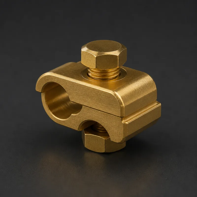 Brass Line Tap
