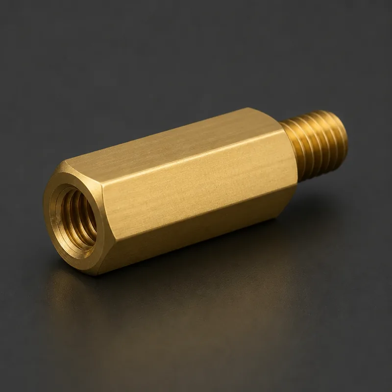 Brass Panel Board Accessory