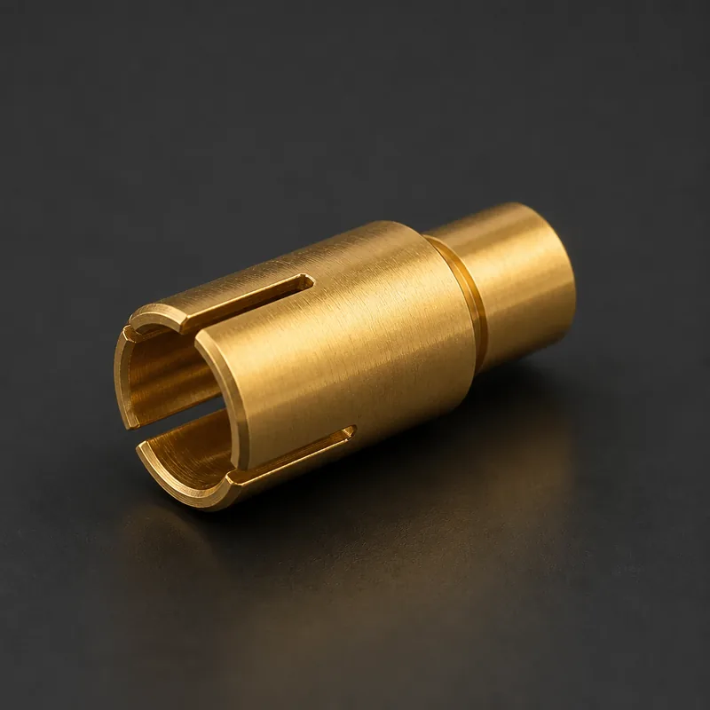 Brass Socket Pin