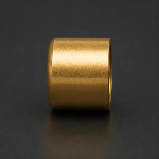 Brass Cap — view 2