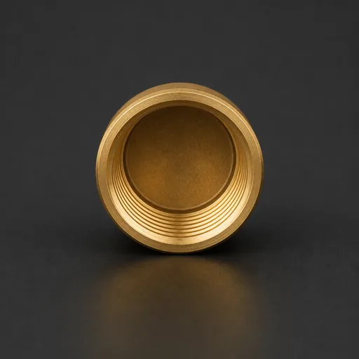 Brass Cap — view 3