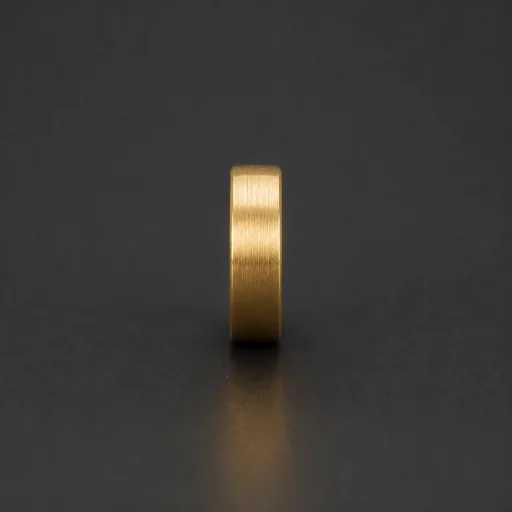 Brass Compression Olive / Ferrule — view 2
