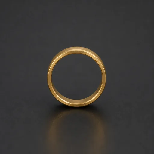 Brass Compression Olive / Ferrule — view 3