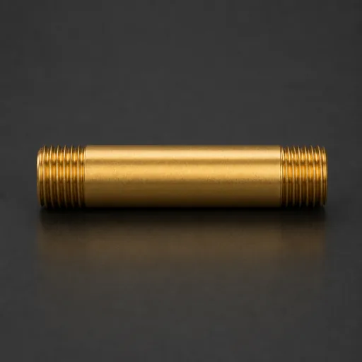 Brass Extension Nipple — view 2