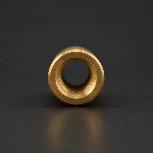 Brass Extension Nipple — view 3