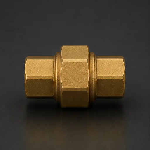 Brass Union — view 2