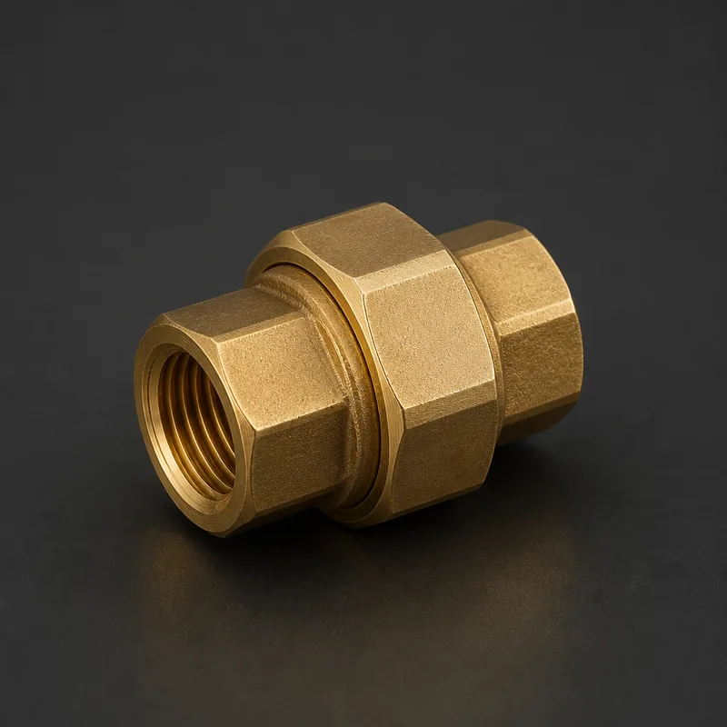 Brass Union — view 1