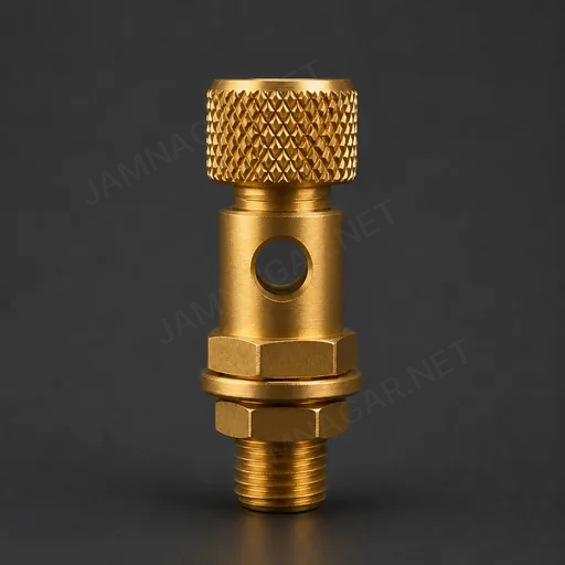 Brass Binding Post — view 2