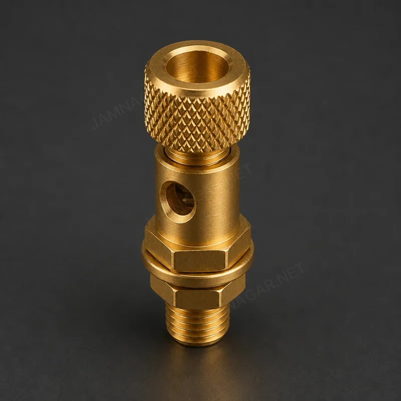 Brass Binding Post — view 1