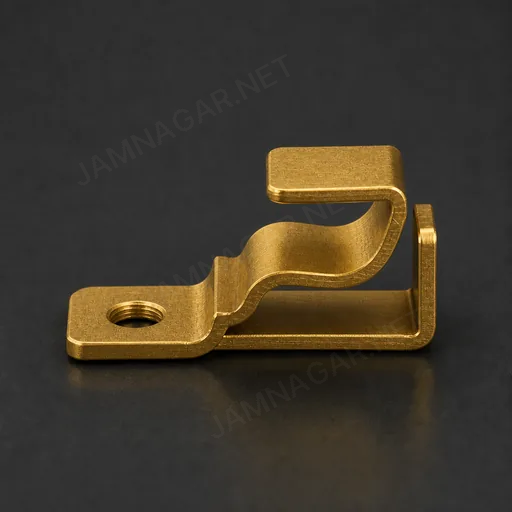 Brass Fuse Contact — view 2