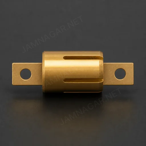 Brass Fuse Link Part — view 2