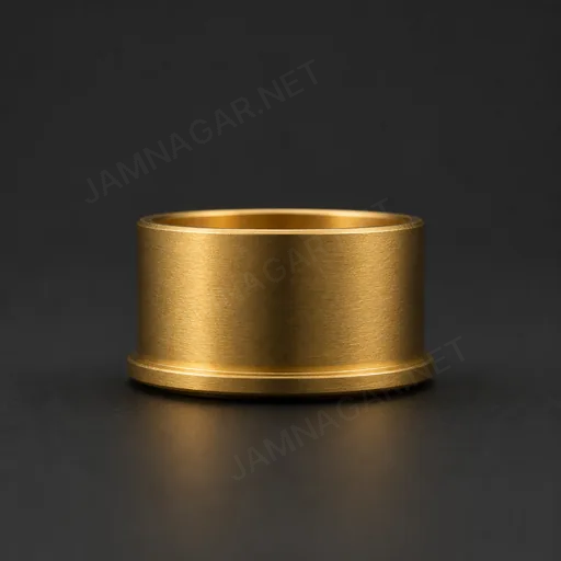 Brass Lamp Holder Insert — view 2