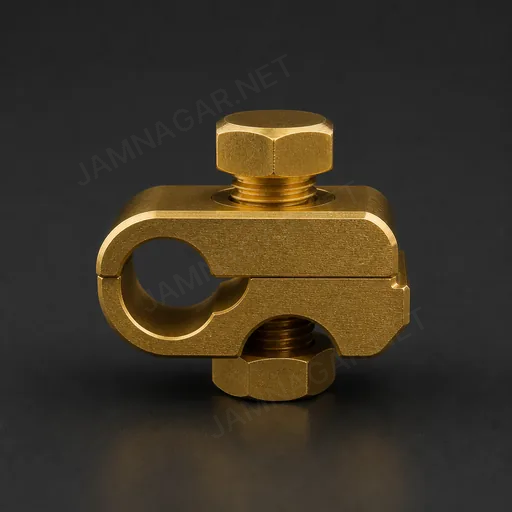Brass Line Tap — view 2