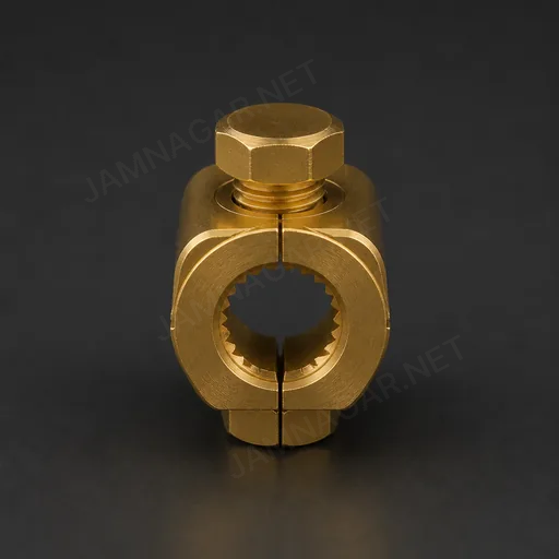Brass Line Tap — view 3
