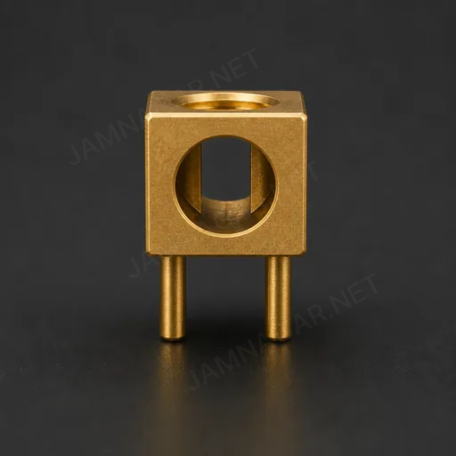 Brass PCB Terminal — view 2