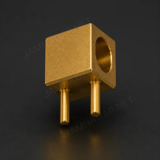 Brass PCB Terminal — view 3