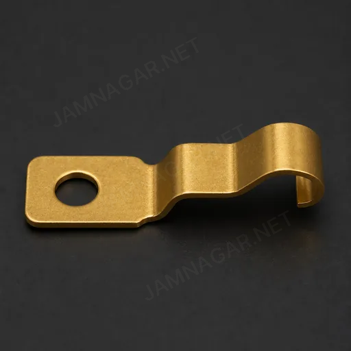 Brass Switchgear Part — view 2