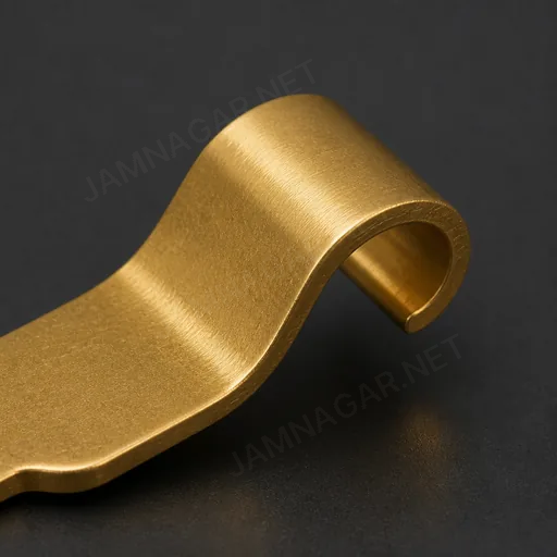 Brass Switchgear Part — view 3