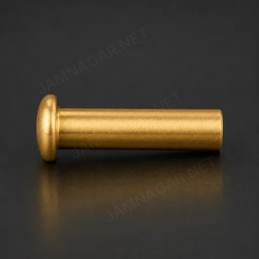 Brass Rivet (Solid) — view 2