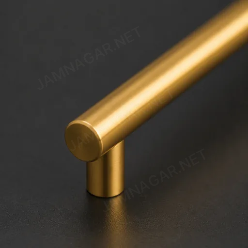 Brass Cabinet Handle — view 3