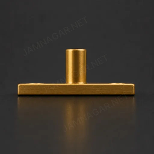 Brass Pivot Bracket — view 2