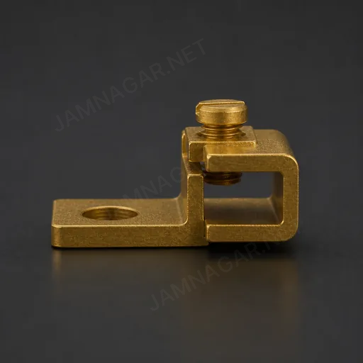 Brass Lay-In Lug — view 2