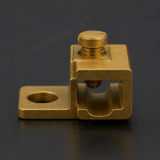 Brass Lay-In Lug — view 3