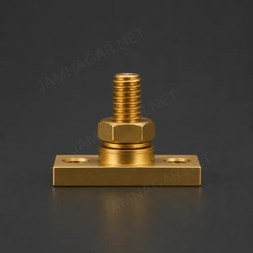 Brass Stud Terminal — view 2