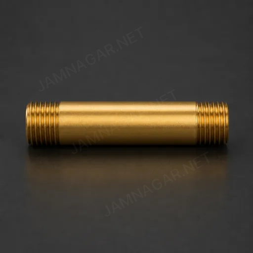 Brass Extension Nipple — view 2