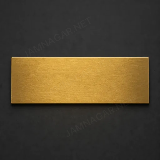 Brass Shim — view 3