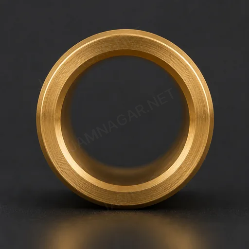 Brass Bush / Sleeve — view 3
