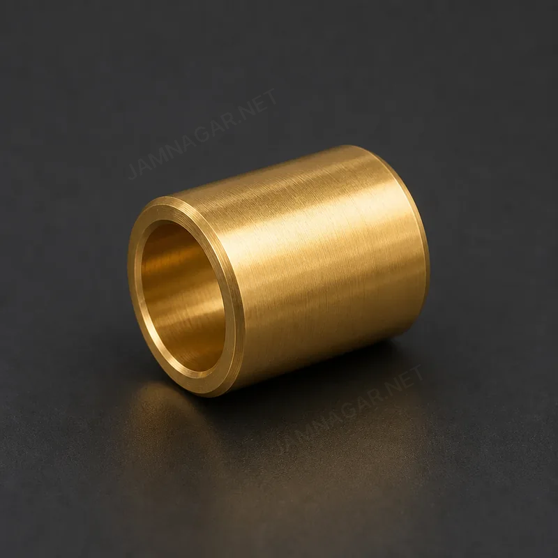 Brass Bush / Sleeve — view 1